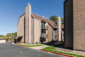 View of building exterior