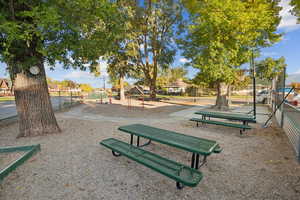 View of home's community