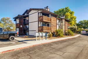 View of building exterior