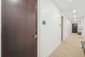 Your private ski locker room access.