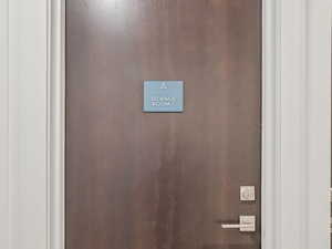 Storage Room 7 - dedicated private condo storage.