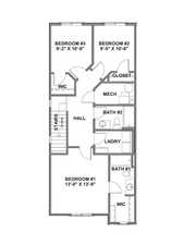 View of property floor plan