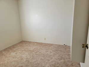 Downstairs Craft Room or Office, Access to Included Washer and Dryer Huge Storage