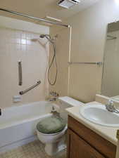 Downstairs Full Bath