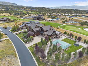 Home and Sports Court