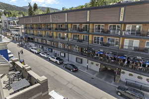 View of building exterior