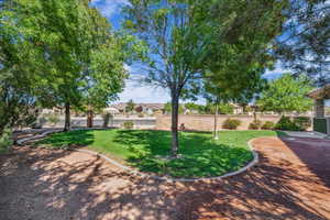 View of property's community