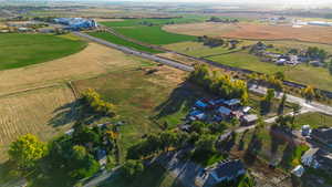 View of property location with rural landscape