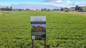 Exterior view of mountains