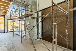 View of miscellaneous room