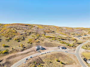 View of property location with rural landscape