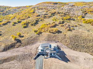 View of subject property