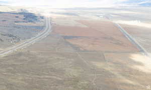 Overview of rural landscape