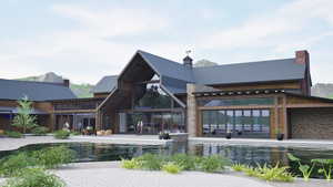 View of building exterior