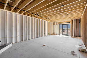 View of miscellaneous room