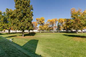 View of property's community