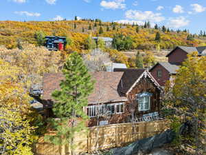 164 Sandridge / back of