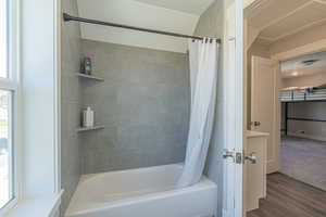 Jack and Jill Bathroom