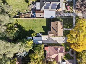 View of subject property