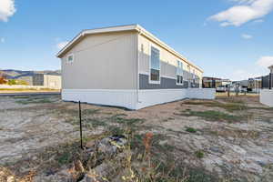 View of property exterior