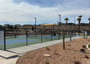 Pickleball Courts