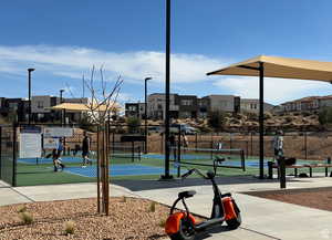 Pickleball Courts