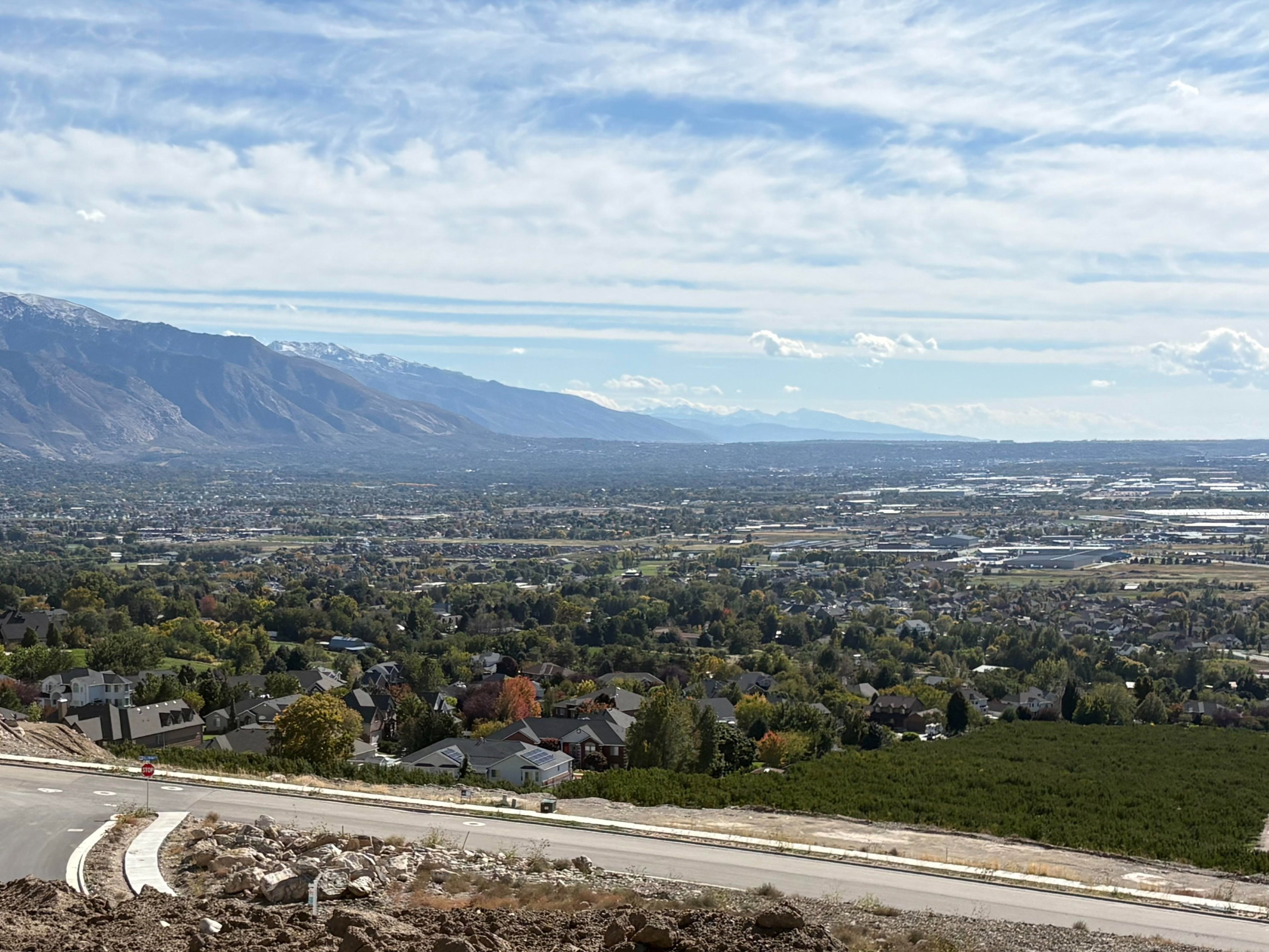 Mountain view