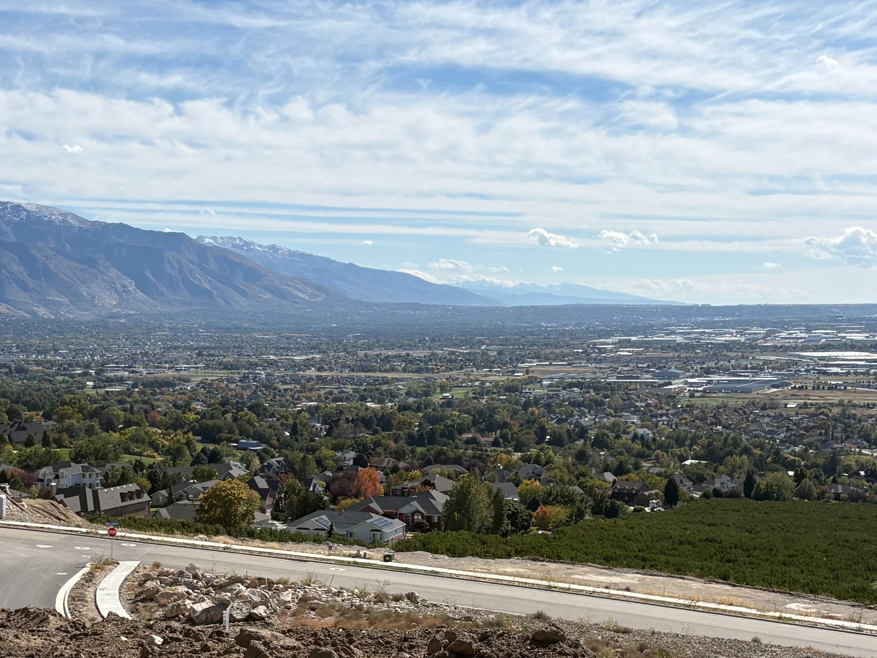 Mountain view
