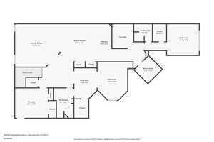 View of home floor plan