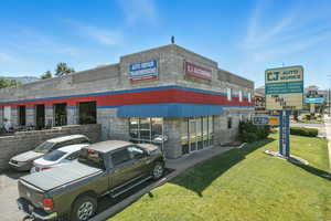 View of commercial location