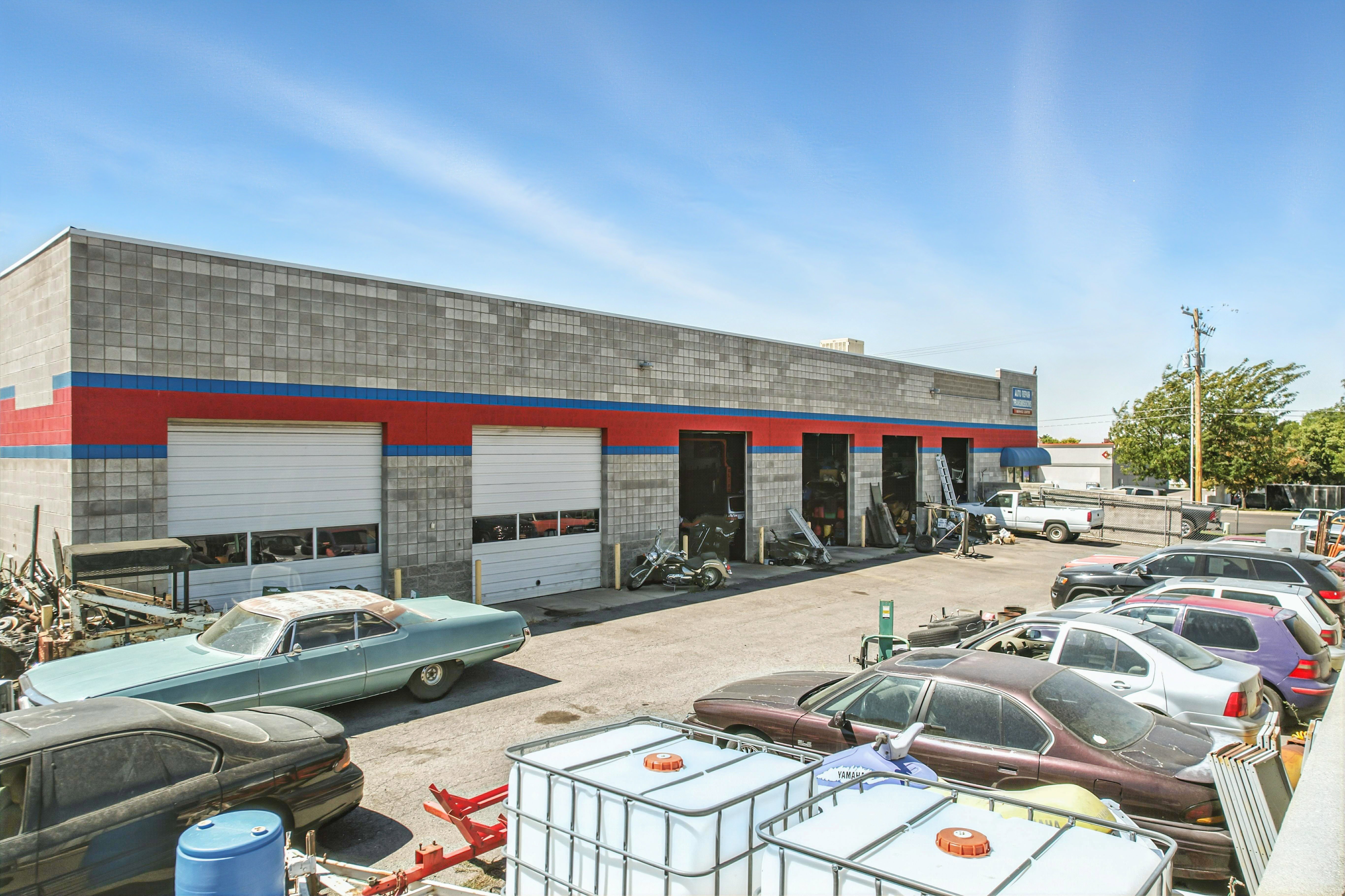 View of commercial location
