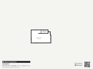 View of property floor plan