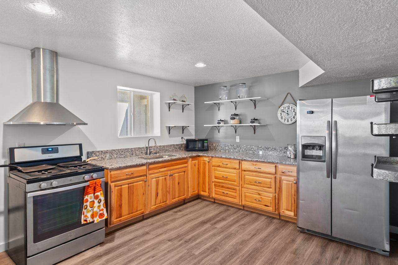 Second Kitchen