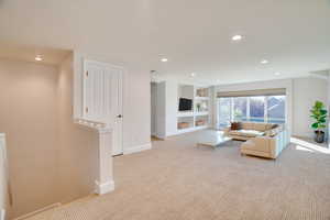 AI staging provided as a courtesy