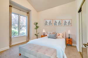 AI staging provided as a courtesy