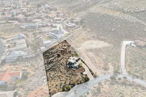 Exterior view of a residential view