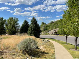 View of home's community