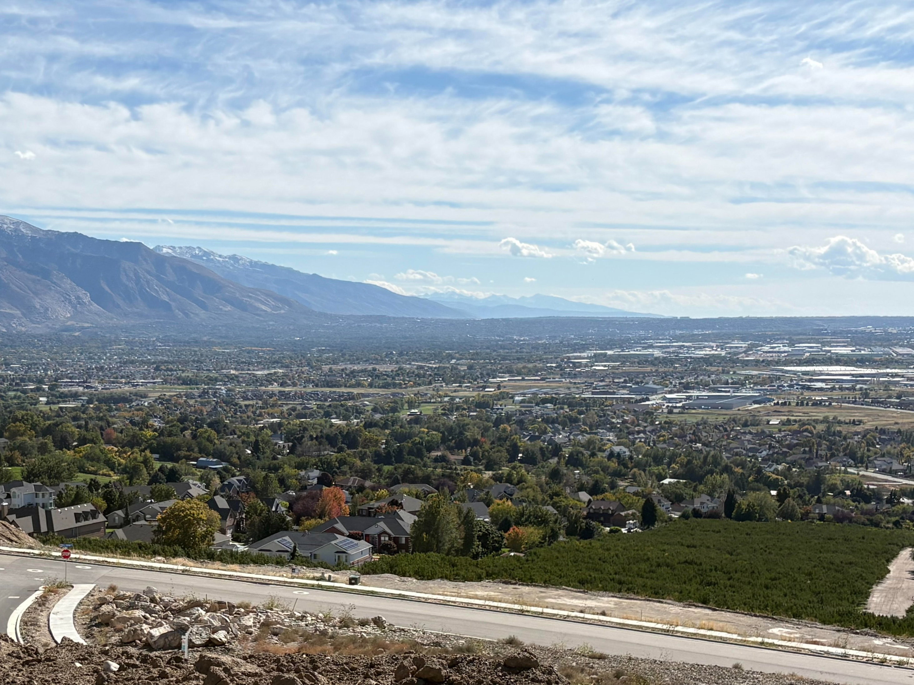 Mountain view