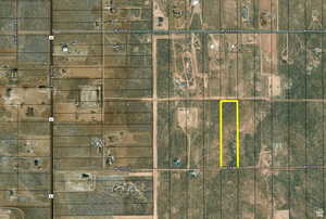 Map / location featuring property boundaries highlighted