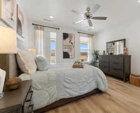 Please note that the home shown does not feature the same colors as pictured.