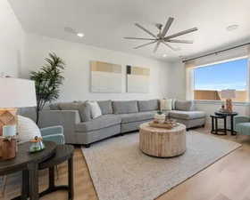 Please note that the home shown does not feature the same colors as pictured.