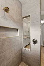 Primary Shower 1st floor