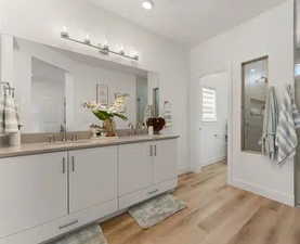 Please note that the home shown does not feature the same colors as pictured.