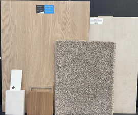 Interior Color Selections