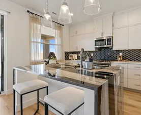 Please note that the home shown does not feature the same colors as pictured.