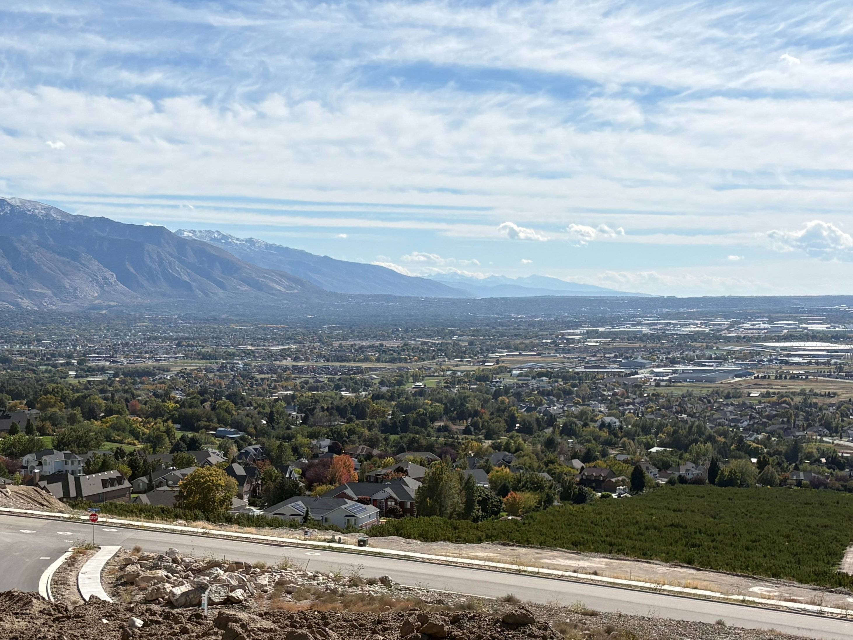 Mountain view