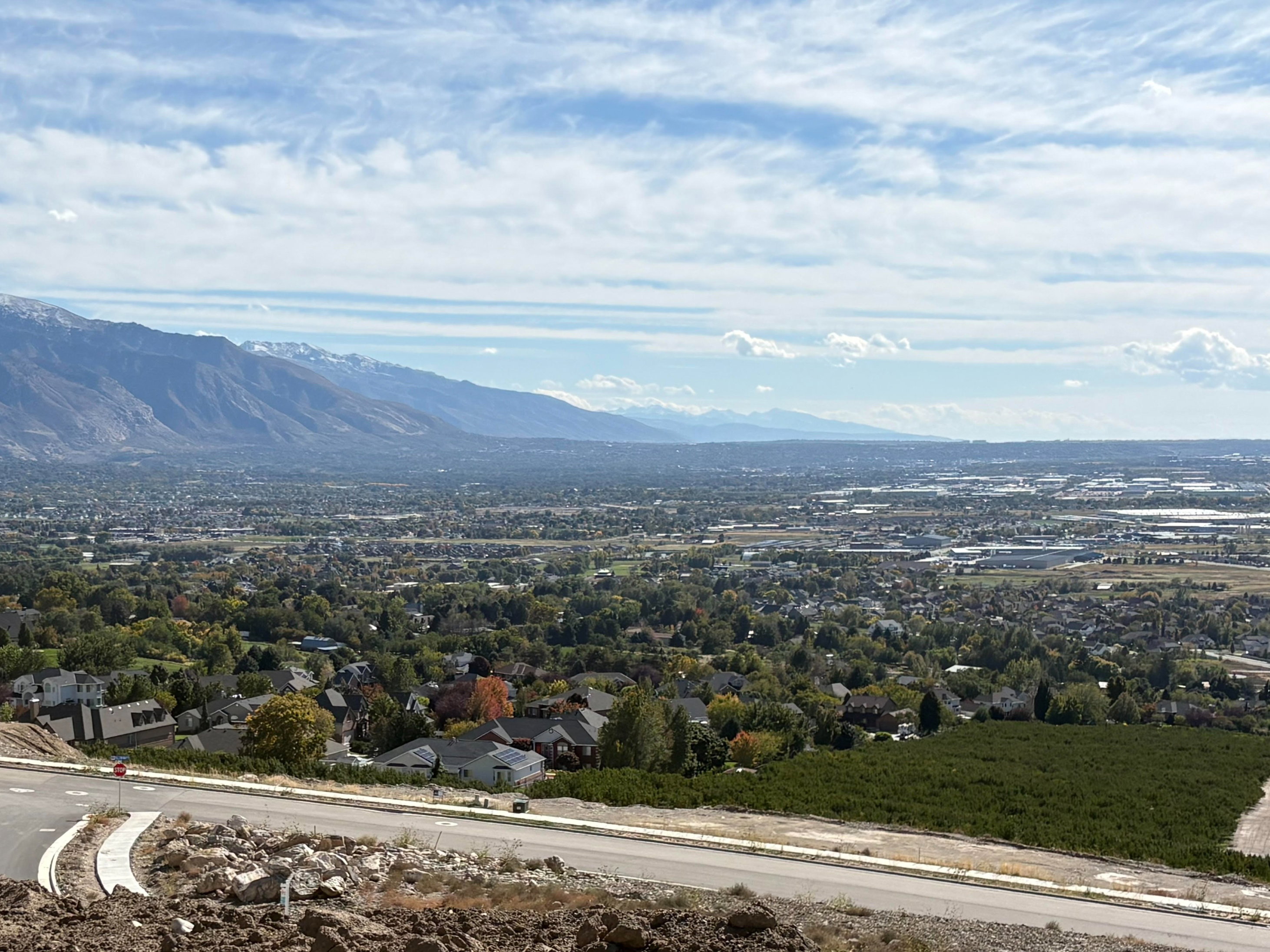 Mountain view