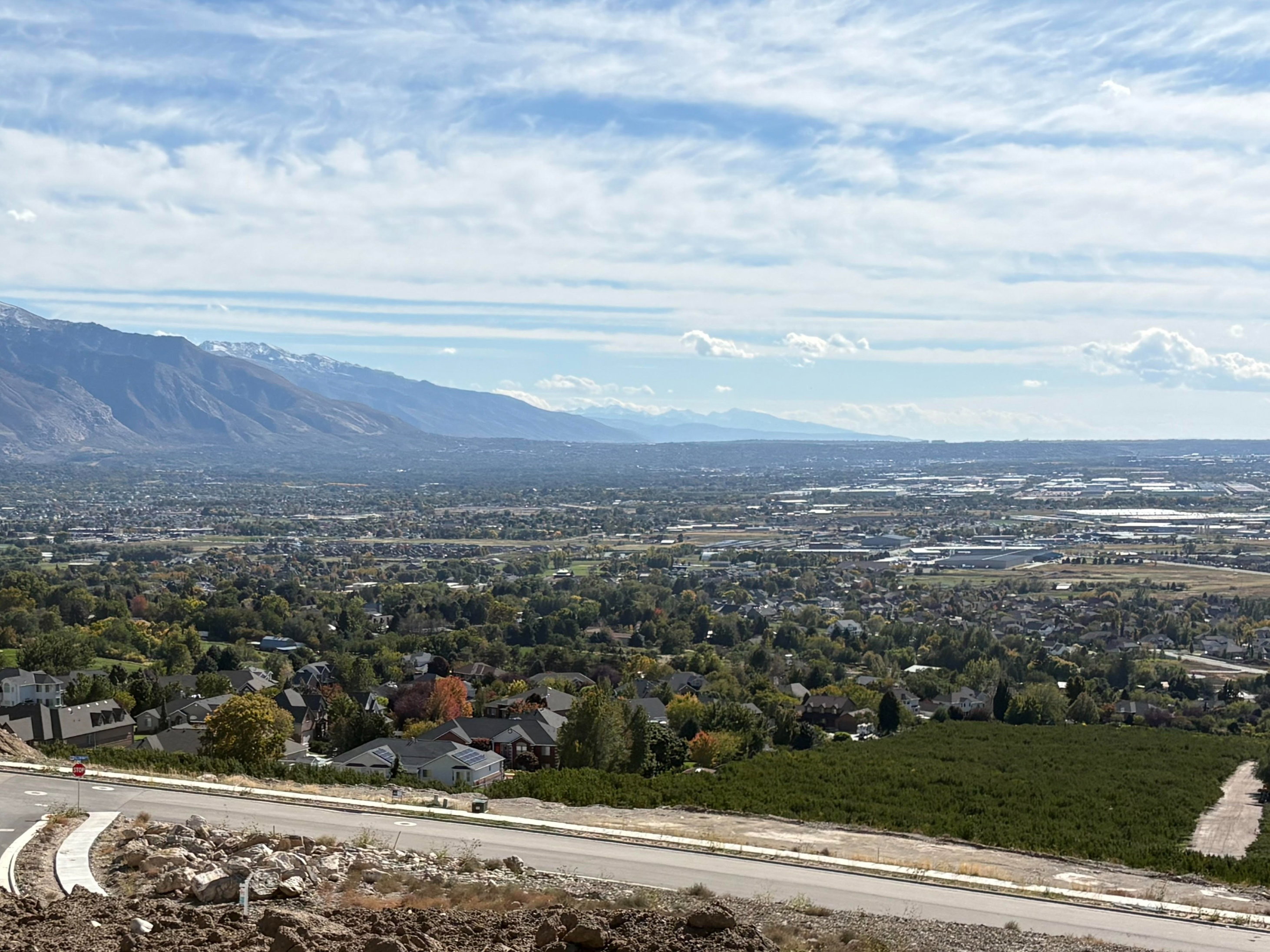Mountain view