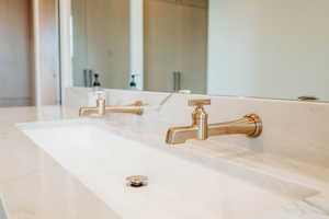 Luxury finishes at its finest!