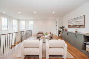 Upstairs Loft/Family Room